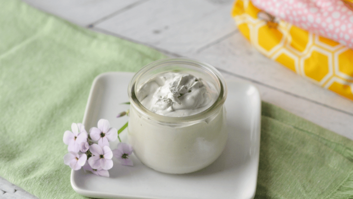 Homemade Diaper Rash Cream Recipe