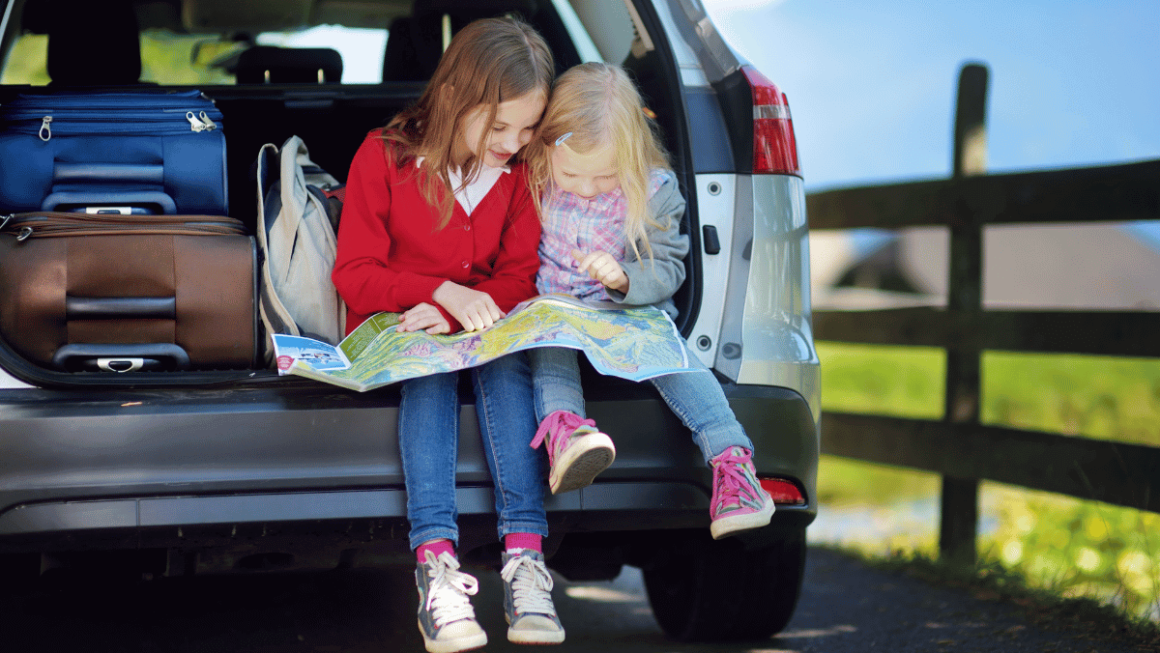 Make An Epic Family Road Trip Plan