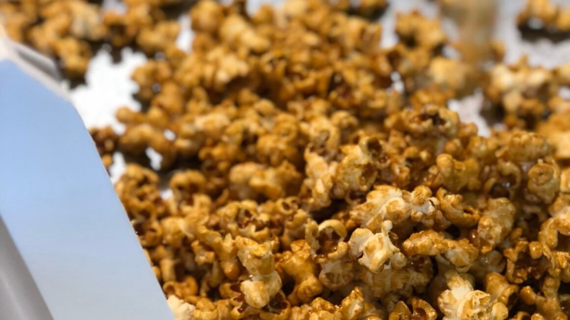 Spice Cake Popcorn Seasoning — Medical Weight Loss Clinic