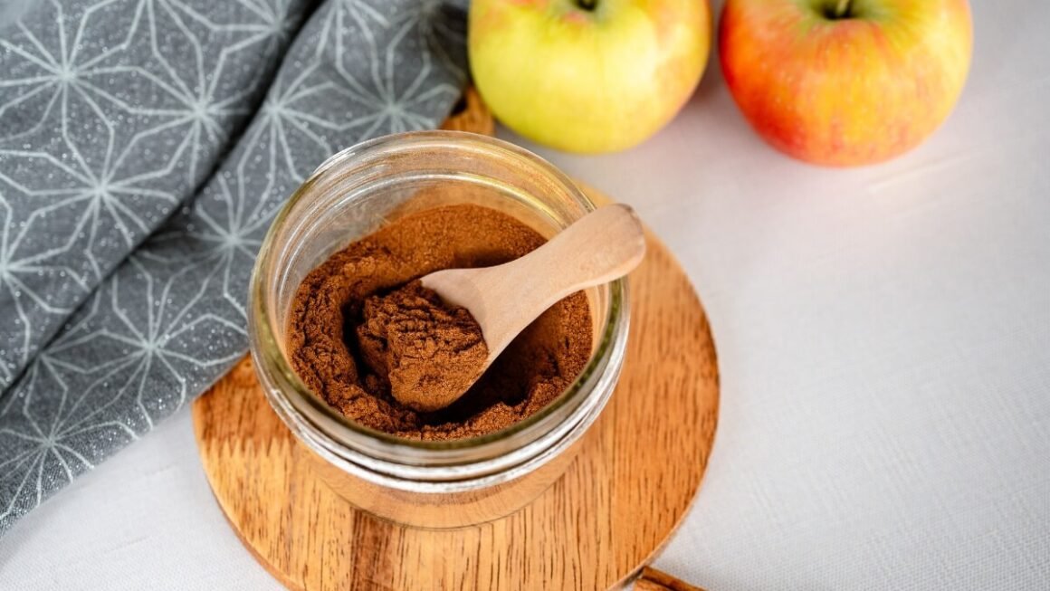 Homemade Apple Pie Spice