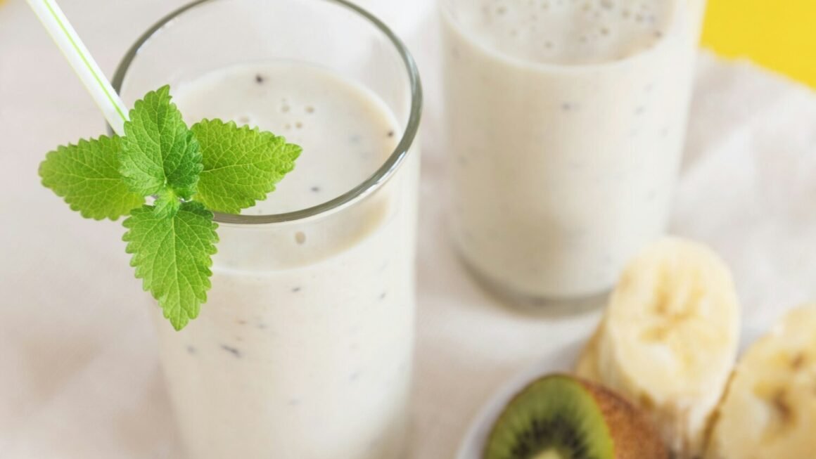 Vanilla Peppermint Shake — Medical Weight Loss Clinic