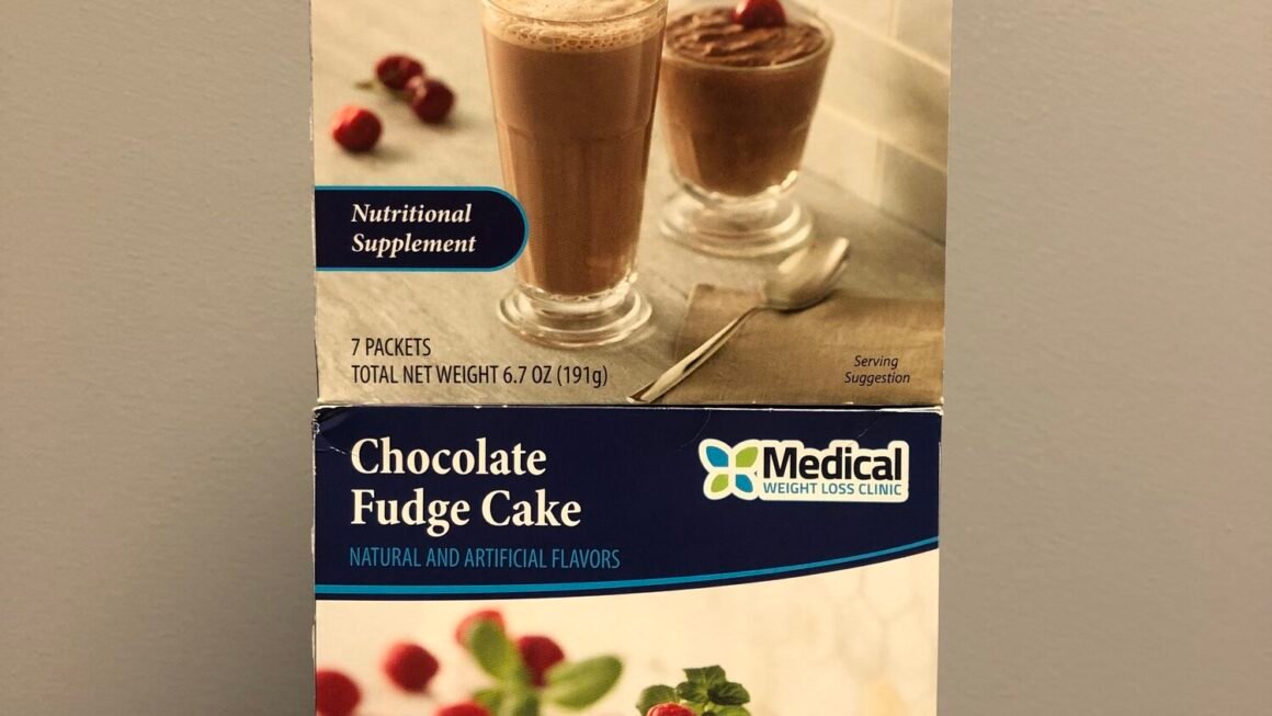 Double Chocolate Cake — Medical Weight Loss Clinic