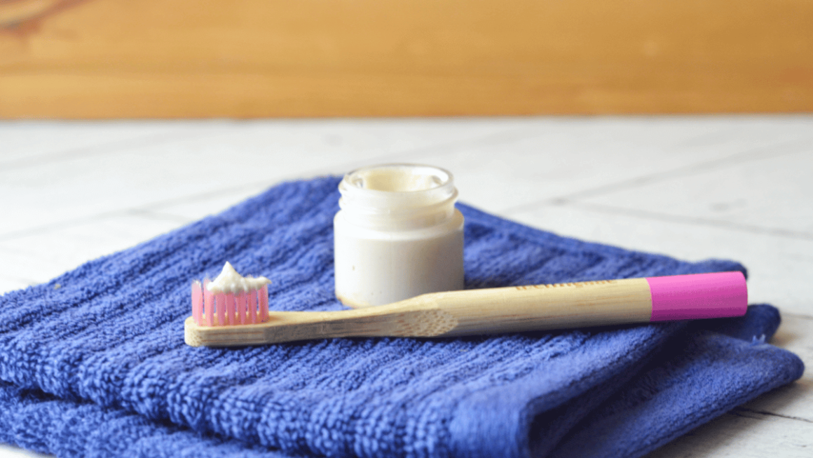 Homemade Remineralizing Toothpaste Recipe