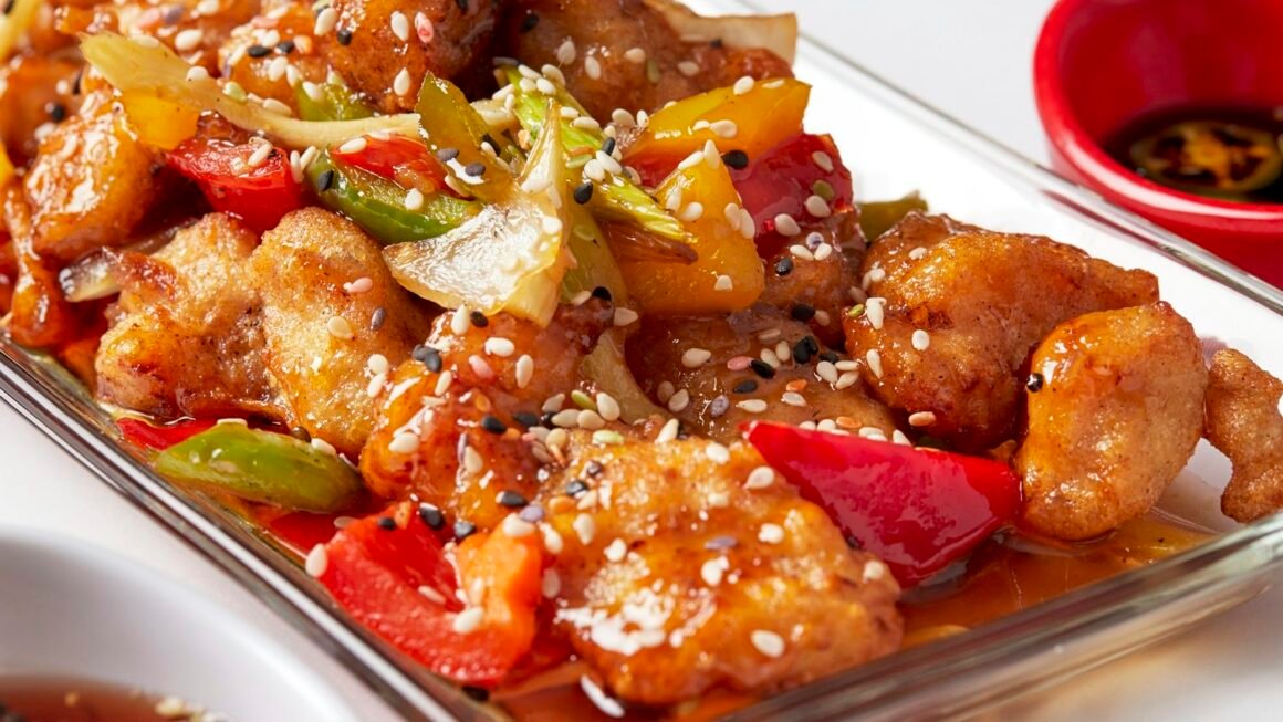 Sweet & Sour Pork — Medical Weight Loss Clinic